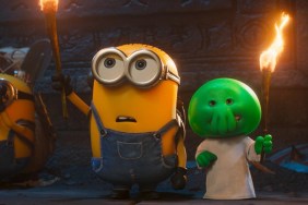 Minions & Monsters Leads Opening Box Office but There's Bad News
