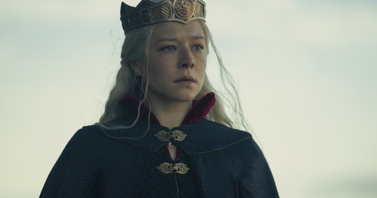 House of the Dragon: 1 of Rhaenyra’s Closest Allies Just Crossed a Dangerous Line