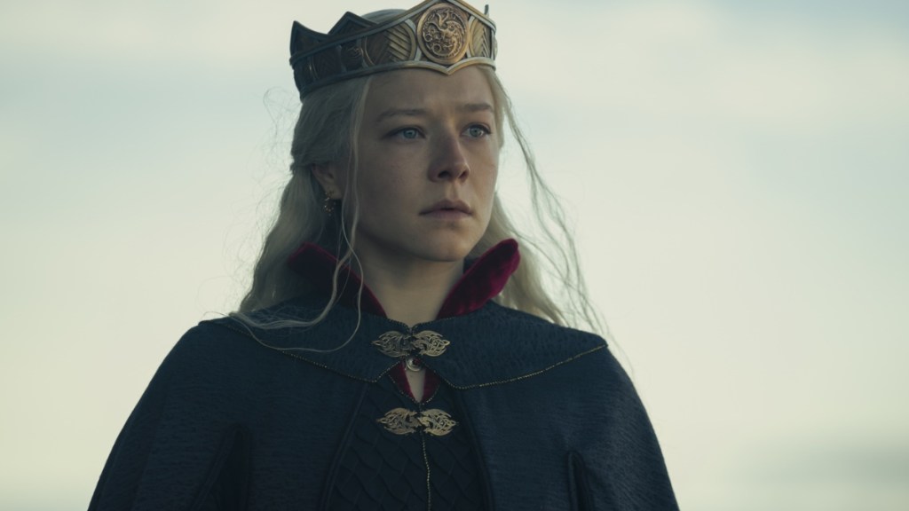 House of the Dragon: 1 of Rhaenyra’s Closest Allies Just Crossed a Dangerous Line image