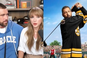 Taylor Swift & Travis Kelce Gave Adam Sandler 1 of His Most Surprising Roles at Their Wedding