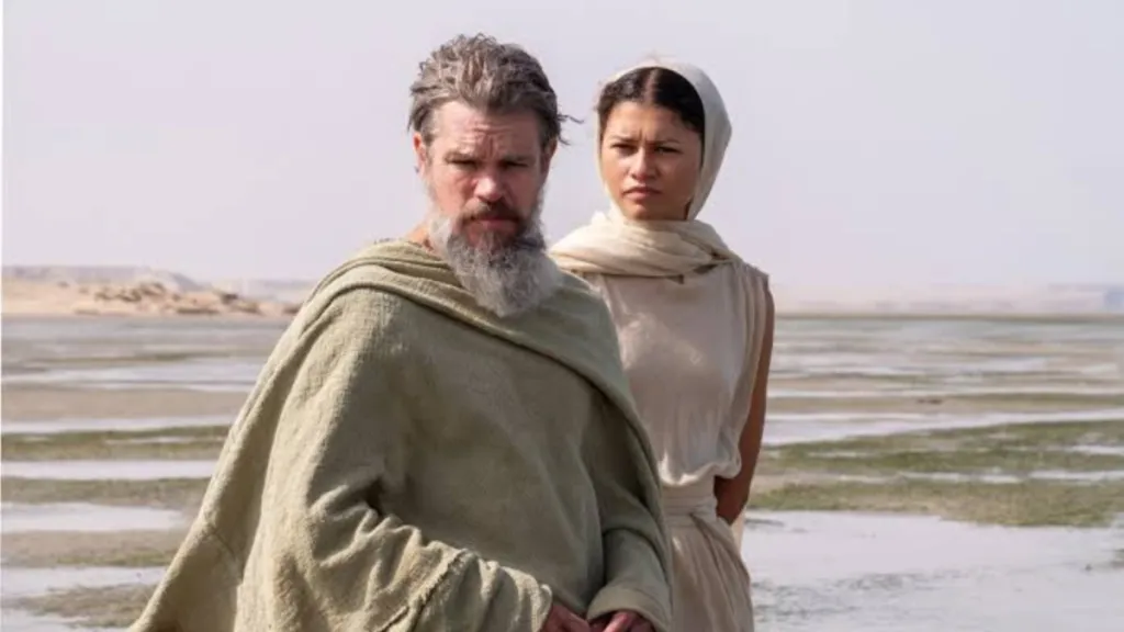 The Odyssey's First Reactions Are All Saying the Same Thing