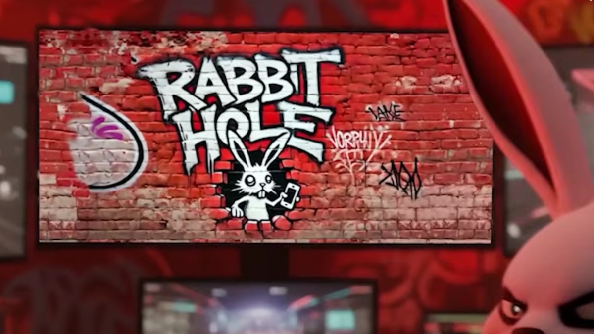 Rabbit Hole Trailer Sends 36 Digital Stars Into Chaos, Hulu & Disney+ Date Set