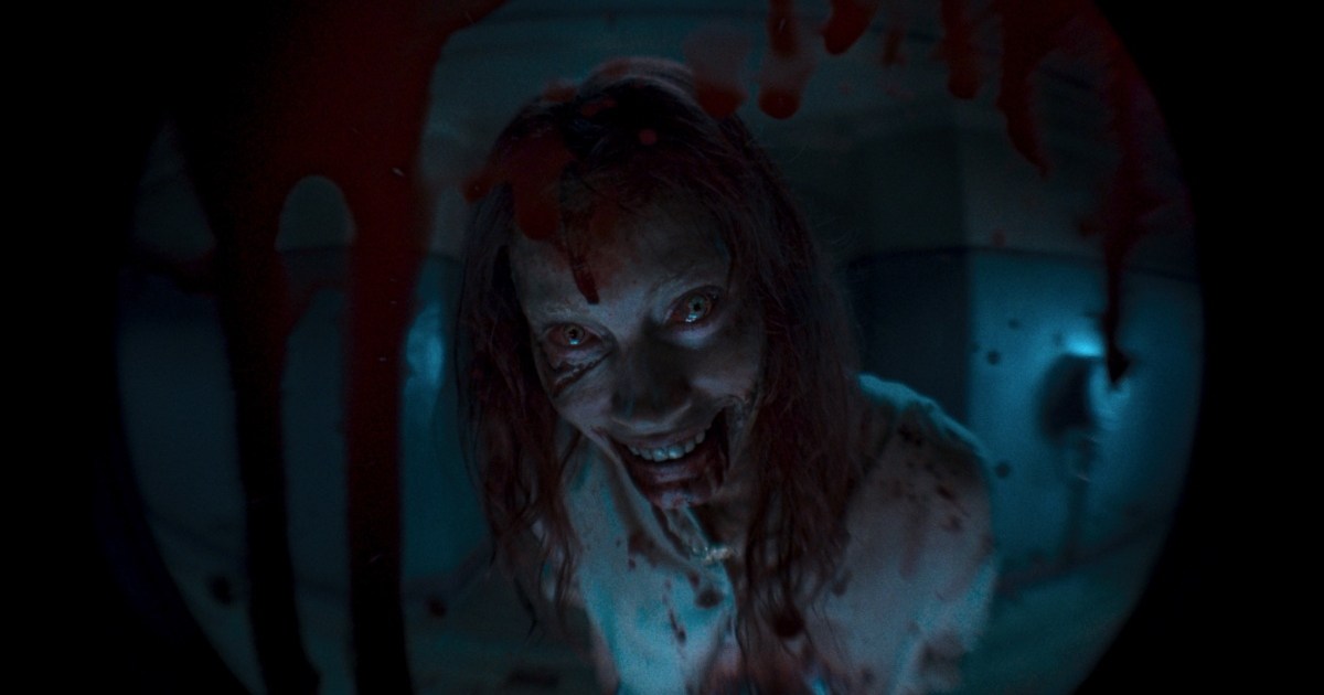 Evil Dead Rise Director’s Latest Body Horror Movie Is a Streaming Sensation