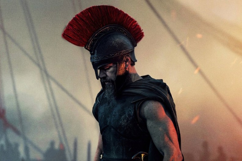 ‘It Might Bite Me on the A—’: Christopher Nolan Defends Modern English in The Odyssey