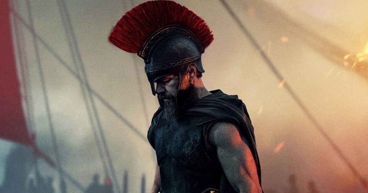 ‘It Might Bite Me on the A—’: Christopher Nolan Defends Modern English in The Odyssey