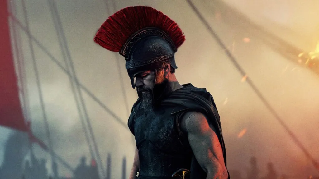 ‘It Might Bite Me on the A—’: Christopher Nolan Defends Modern English in The Odyssey image