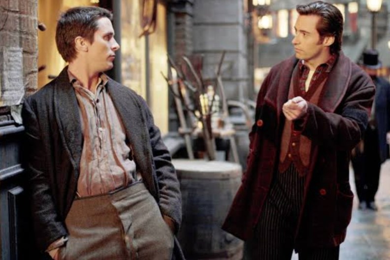 Christopher Nolan Reveals The Prestige's Theatrical Rerelease Date 20 Years Later