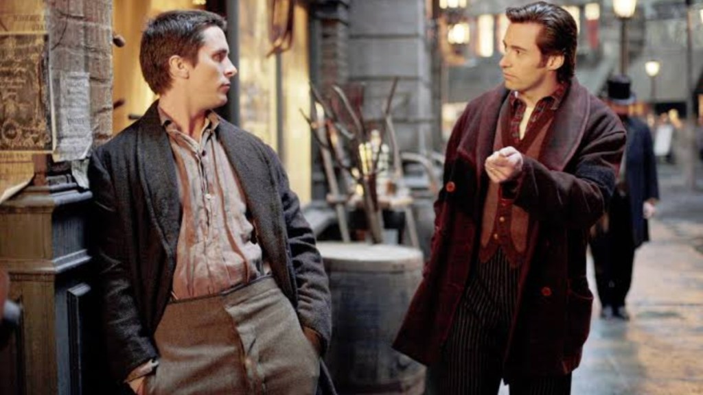 Christopher Nolan Reveals The Prestige’s Theatrical Rerelease Date 20 Years Later image