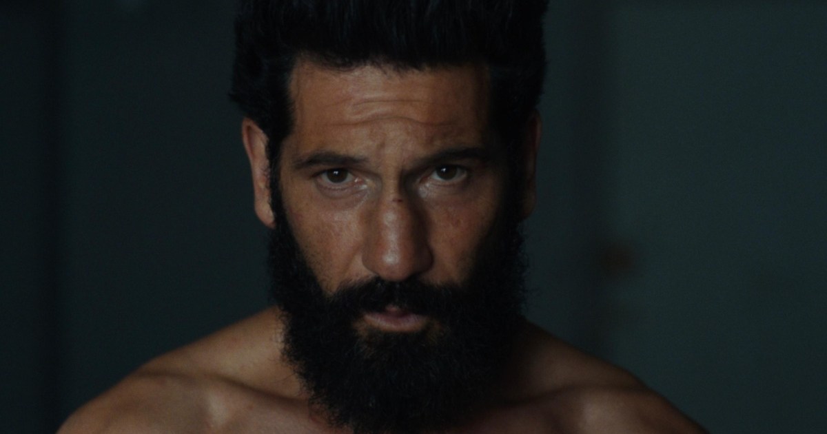 Jon Bernthal’s Punisher & TWD Meme Found Its Way Into The Odyssey Perfectly