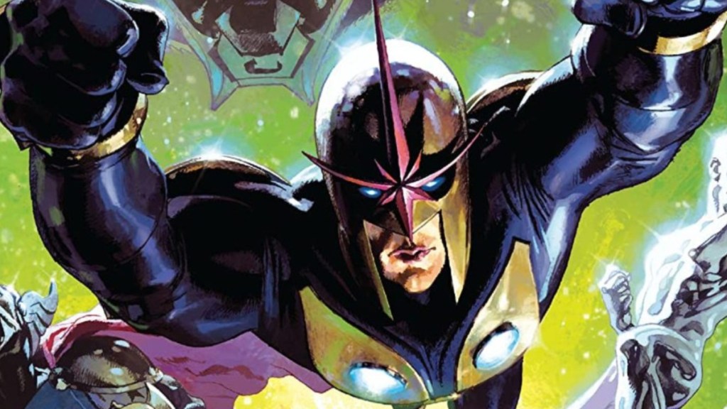 Marvel’s Nova Series Has Found Its Writer & It May Divide MCU Fans