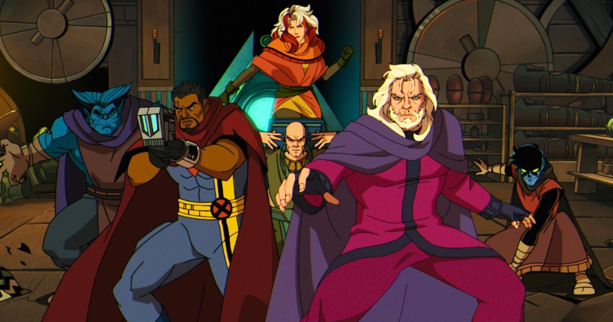 X-Men ’97 Fans Still Can’t Believe Marvel Killed Off an Icon So Brutally