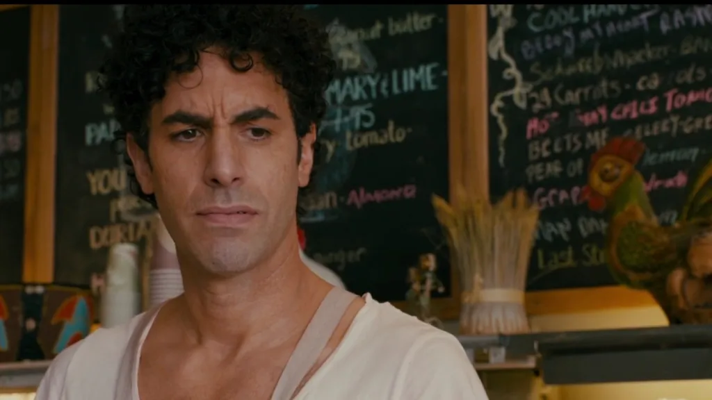 Sacha Baron Cohen’s Career-Defining R-Rated Comedy Is Leaving Netflix