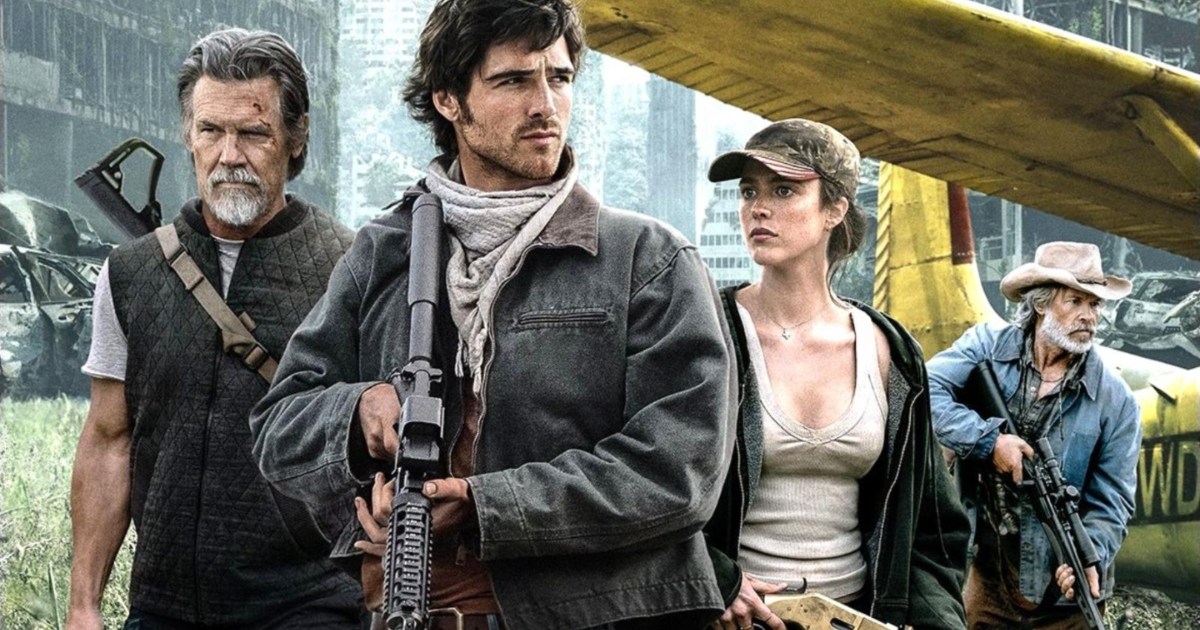 The Dog Stars Is ‘The Best Movie’ Ridley Scott Has Done ‘Since The Martian’