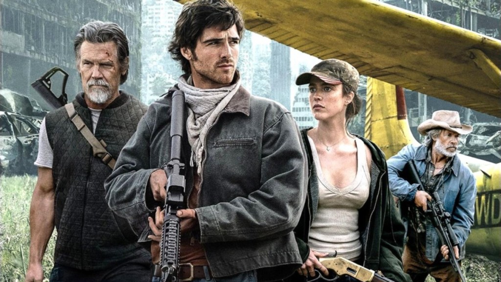 The Dog Stars Is ‘The Best Movie’ Ridley Scott Has Done ‘Since The Martian’ image