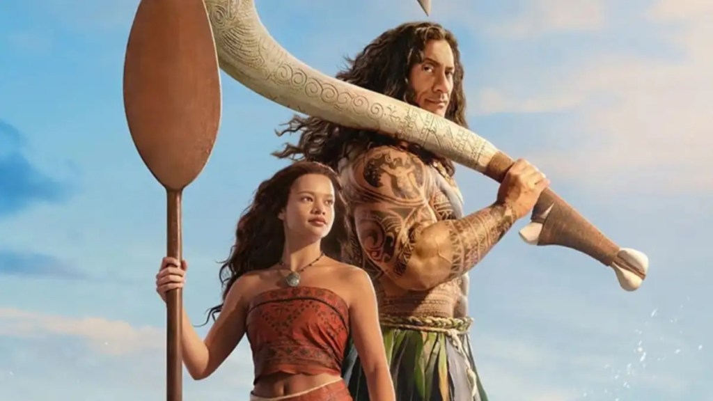 Live-Action Moana’s Post-Credits Are Totally Different From the Original image