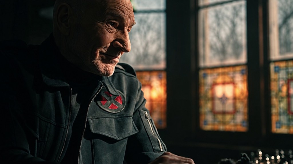 Patrick Stewart Has a Blunt Response to Avengers: Doomsday Retirement Rumors