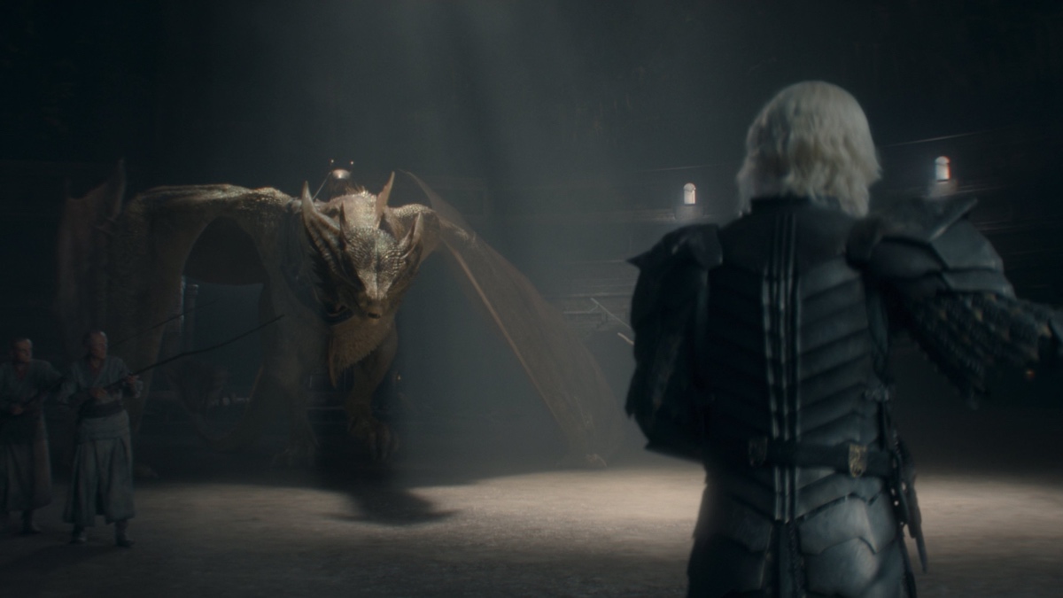 Why House of the Dragon Fans Think Sunfyre Is Not Dead