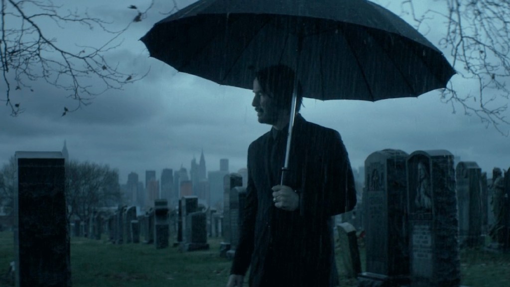 Keanu Reeves’ Genre Defining R-Rated Hit Is Leaving HBO Max