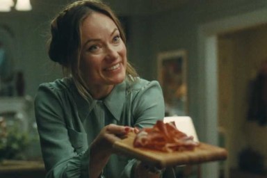 How Quentin Tarantino Changed Olivia Wilde’s 96% RT Sex Comedy