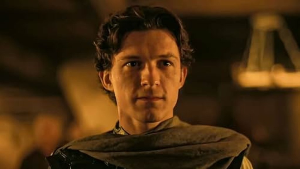 Tom Holland Called 1 Marvel Star After The Odyssey Casting & It’s No Surprise Who