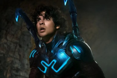 Man of Tomorrow: Xolo Mariduena's Blue Beetle Return Gets the Same Fan Reactions