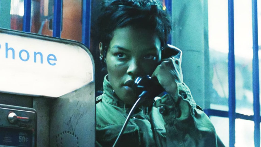 Teyana Taylor’s Get Lite Release Date Delayed, New R-Rated Comedy Replaces It image