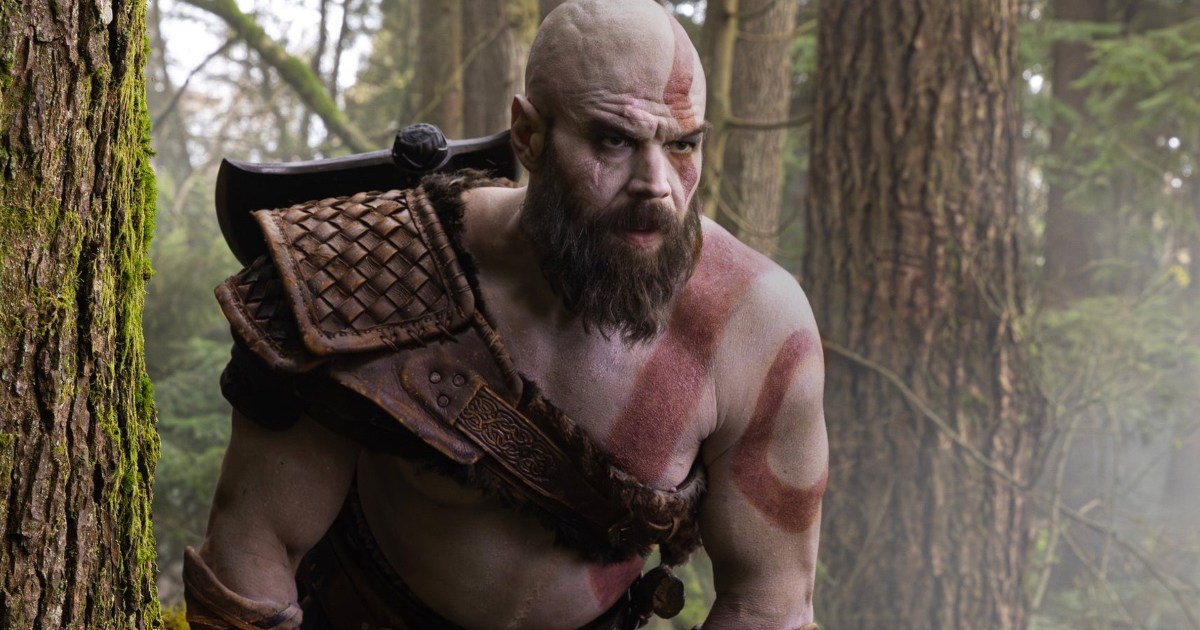 God of War TV Series Stops Production After Star Ryan Hurst’s Injury — Report
