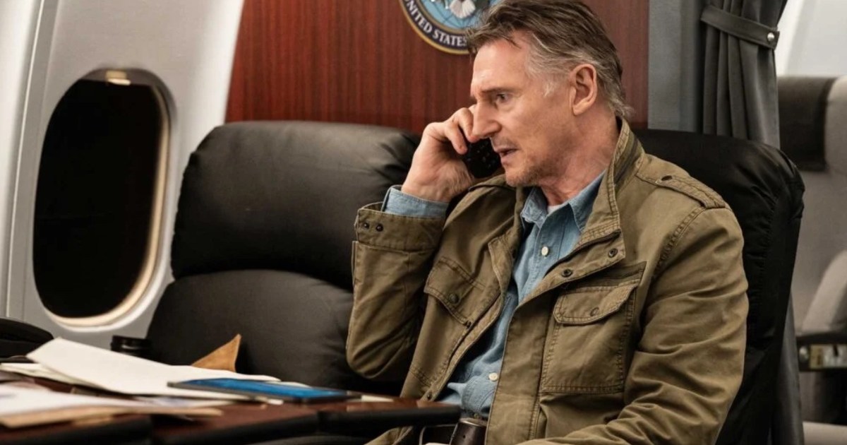 Liam Neeson’s Overlooked 2026 Sci-Fi Movie Finally Finds an Audience on Streaming