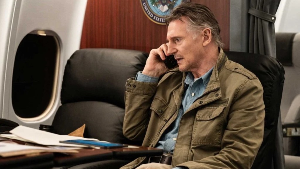 Liam Neeson’s Overlooked 2026 Sci-Fi Movie Finally Finds an Audience on Streaming