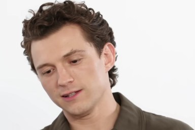 ‘She’s Married to Me’: Tom Holland Turns an Odyssey Goddess Question Into Zendaya Marriage Moment