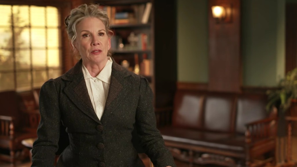 Why Melissa Gilbert Is Leaving When Calls the Heart Before Season 14