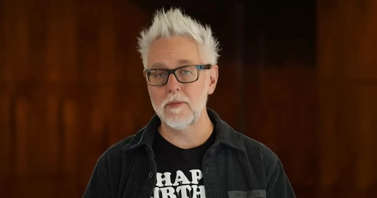 James Gunn Says Big Brother 28 Star Traded a Man of Tomorrow Role for CBS Competition