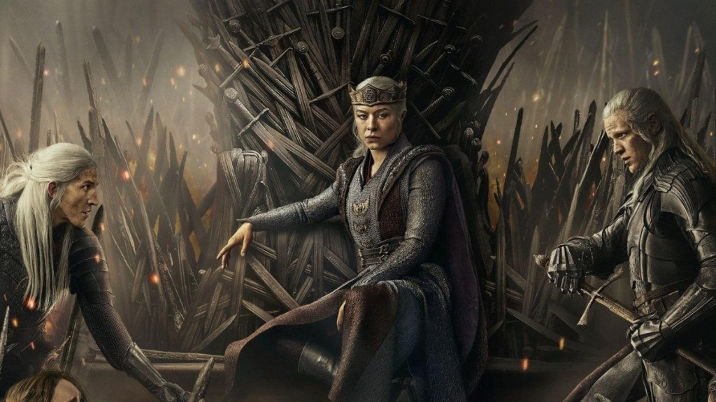 House of the Dragon Season 3 Episode 5 Ends With Brutal Deaths & a Killer on the Loose image