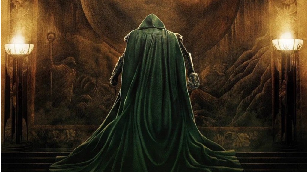 Avengers: Doomsday Poster Gets an Ominous Reaction From Robert Downey Jr. image