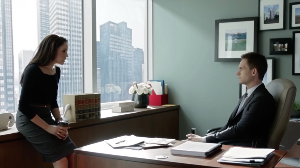 Patrick J. Adams Sets One Condition for Suits Revival & It Involves Meghan Markle image