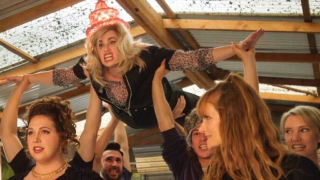 Rebel Wilson’s Controversial Movie The Deb Finally Gets a Trailer & Digital Release Date image