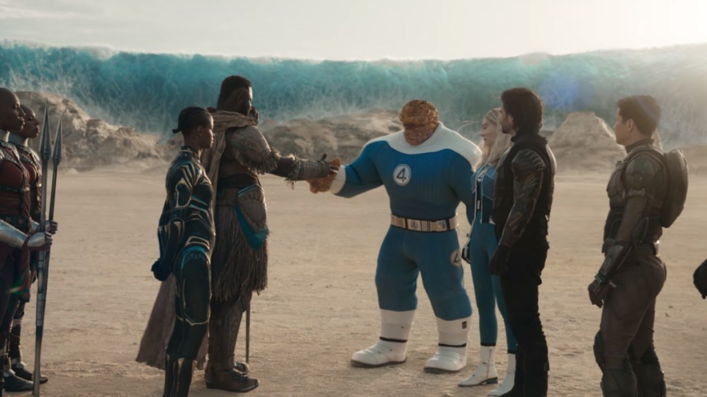 Avengers: Doomsday Trailer Hid Several Easter Eggs You May Have Missed image