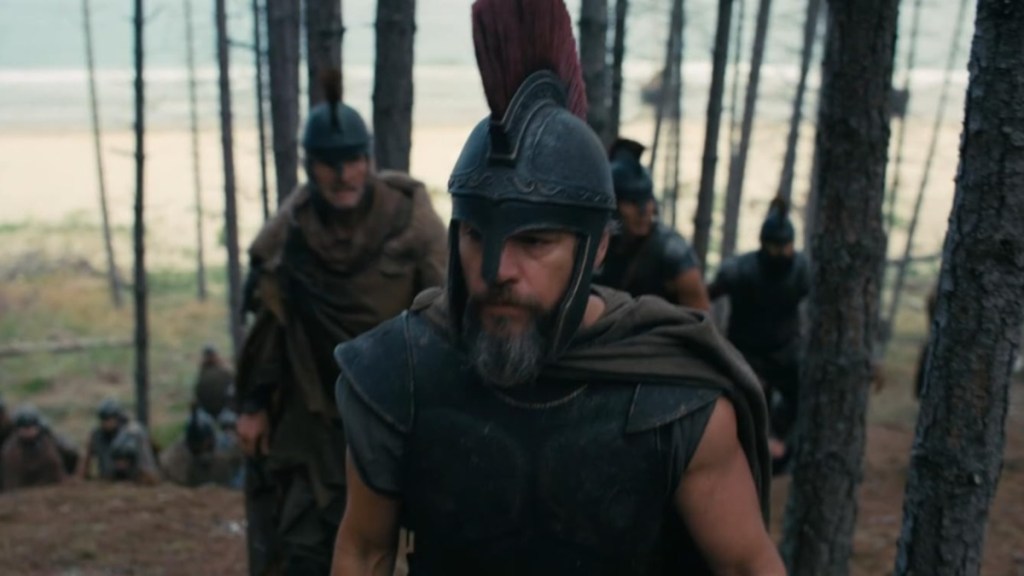 The Odyssey: One Actor Said No to Christopher Nolan Before Landing a Role Anyway image