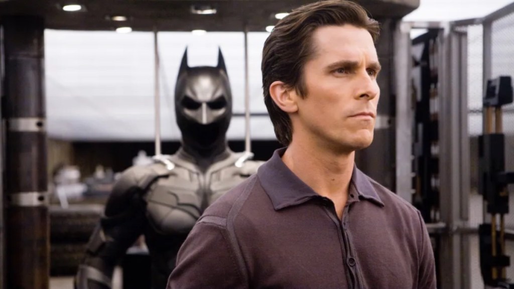 Christopher Nolan Wants Christian Bale Back After The Dark Knight Trilogy image