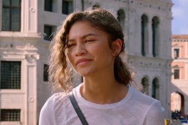 Zendaya’s Three-Word Response to Fan’s Marriage Proposal Has Everyone Smiling