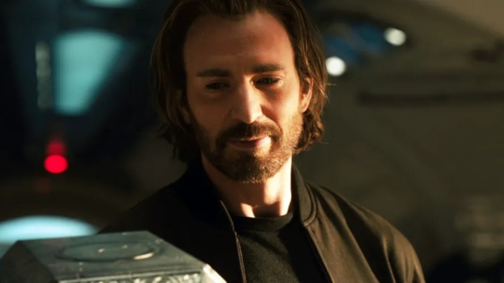 Suspicious Avengers: Doomsday Fans Fuel Wild Steve Rogers Claims After New Trailer image