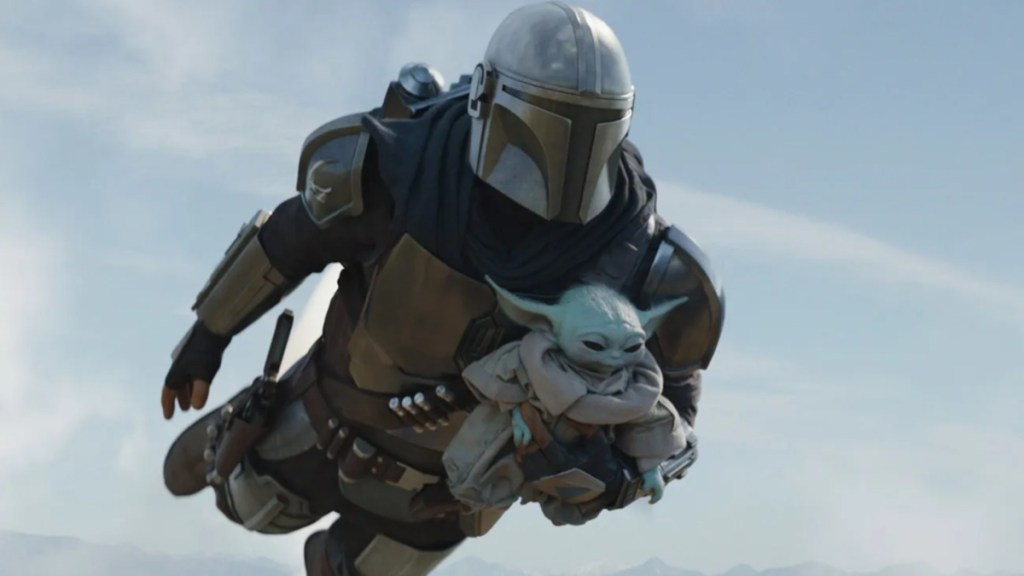 After Box Office Crash, The Mandalorian and Grogu Finds New Hope To Make Money image