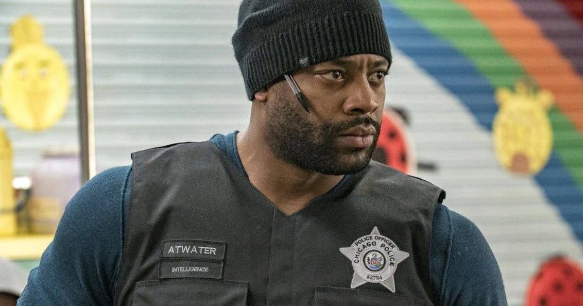 Why Is LaRoyce Hawkins’ Kevin Atwater Leaving Chicago PD & How?