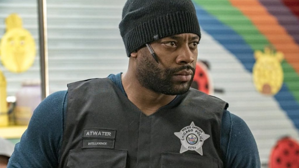 Why Is LaRoyce Hawkins’ Kevin Atwater Leaving Chicago PD & How? image