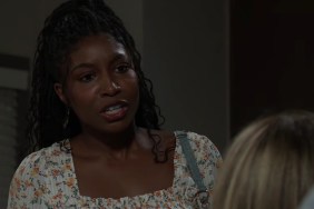 Someone on General Hospital Is Obsessed With Trina, but Who Is It?