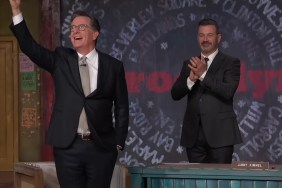 After Late Show Cancellation, Stephen Colbert Said No to Jimmy Kimmel’s Big Offer