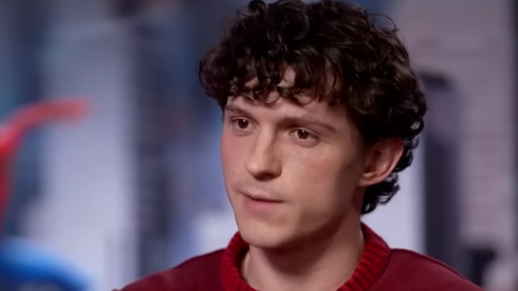 Tom Holland To Lace up His Dancing Shoes After The Odyssey & Spider-Man 4 image