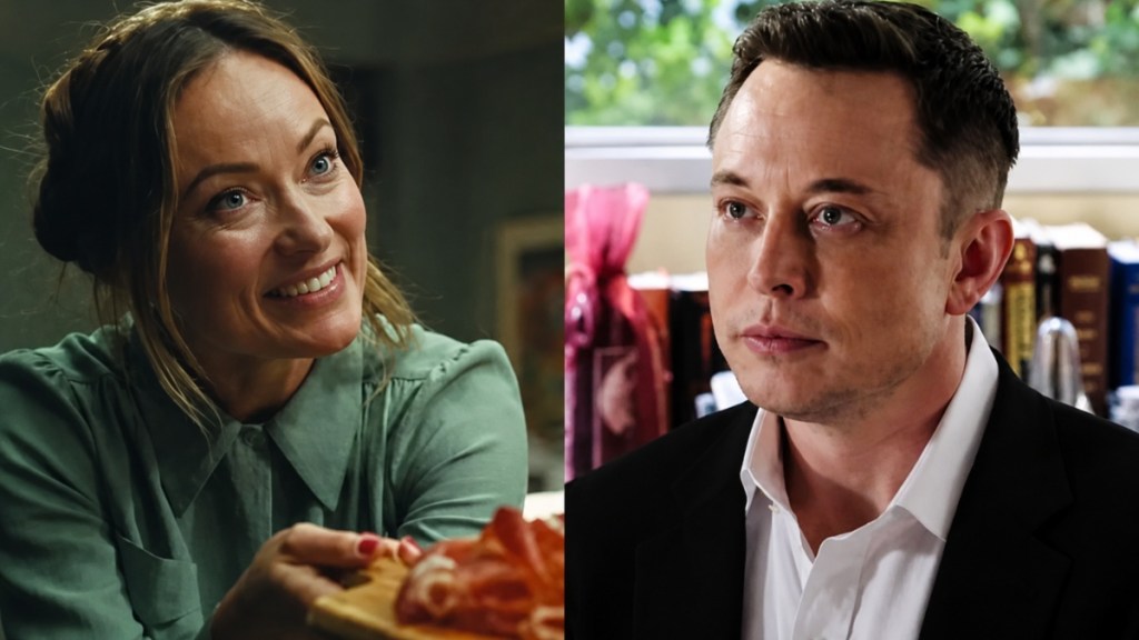 Olivia Wilde ‘Deeply’ Resents Elon Musk: ‘He Turned Into a Creature’ image