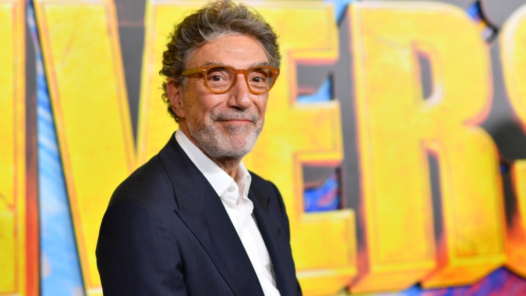 Chuck Lorre’s Warner Bros. Joke Steals the Big Bang Spinoff Premiere image