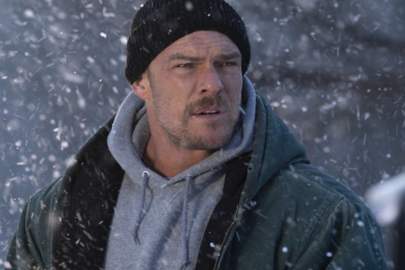 After His No. 1 Netflix Movie, An Alan Ritchson Drama Has Taken Over Streaming